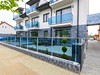 Apartmánový dům Berill Maďarsko Sarvár - pohled na apartmánový dům